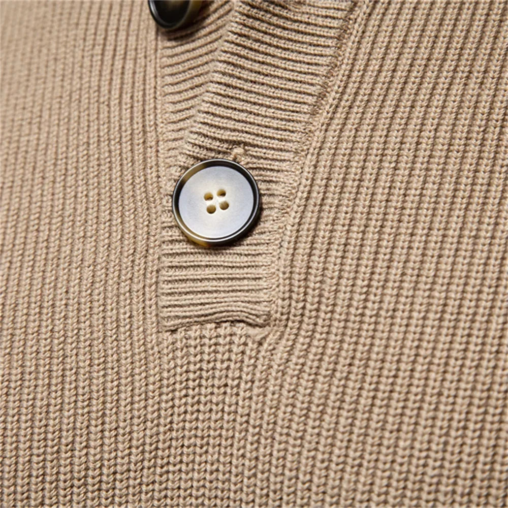 Van Laar | Herentrui Met Knoopdesign