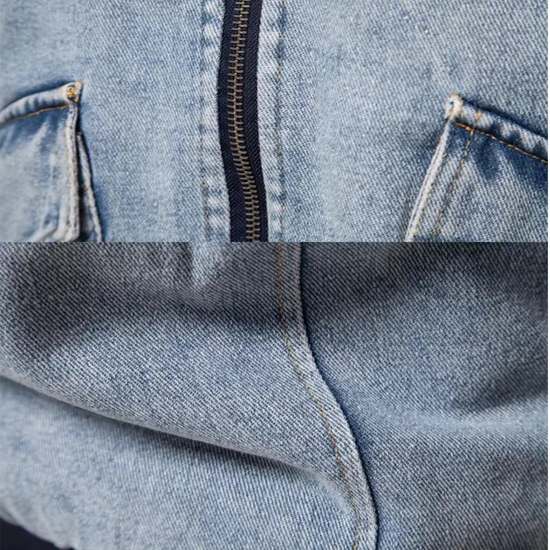 Laurent Denim Jast
