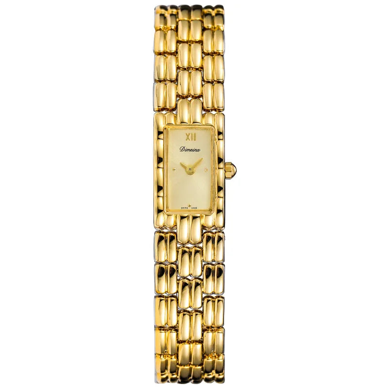 Diana Rechthoek Prestige Horloge
