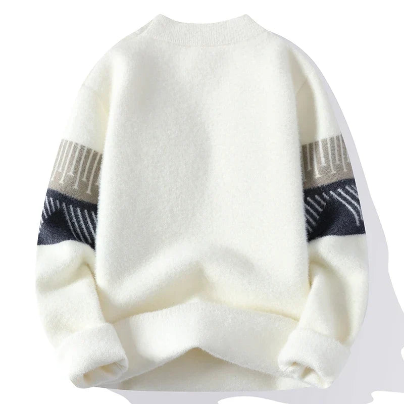 Russell Alpinewool Trui