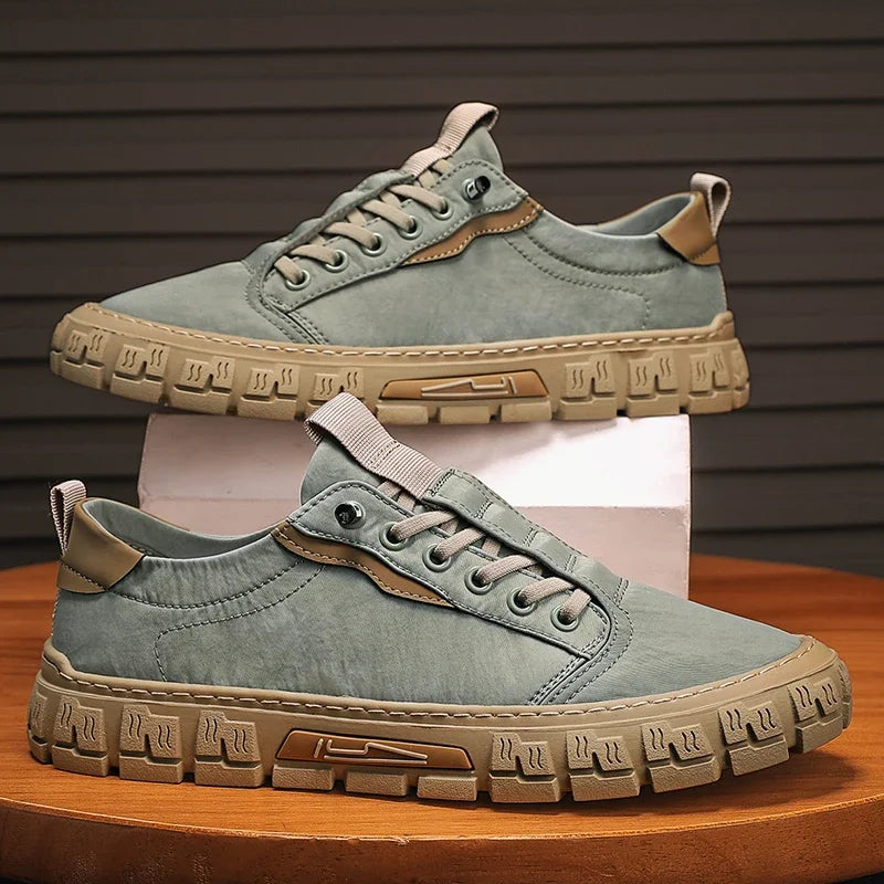 Vulcano Lage Sneakers