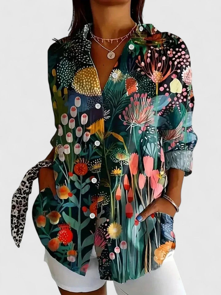 Mirre | Elegante Blouse