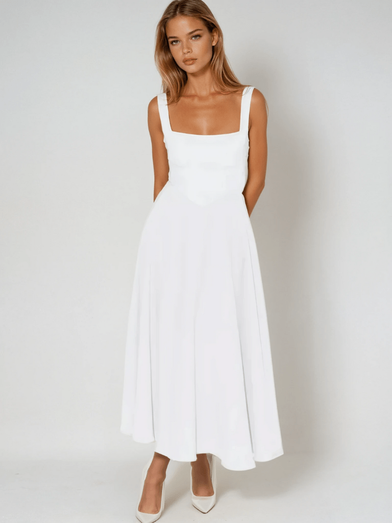 Scarlett Grace | Elegante Jurk