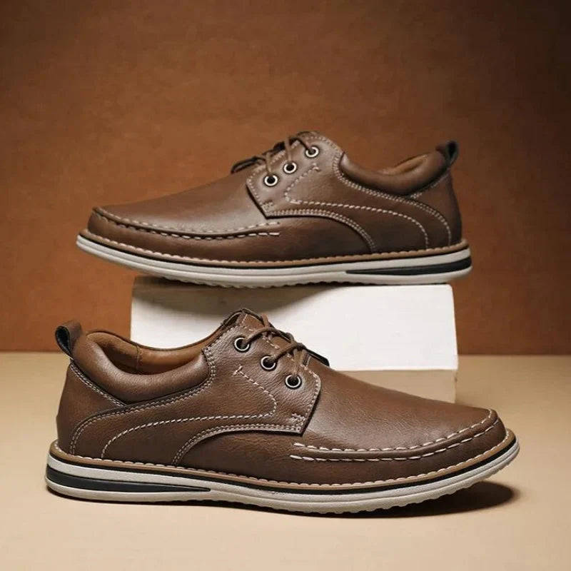 Hawthorne Echte Leren Schoenen