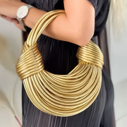 Aurelia Luxe Knoop Tas