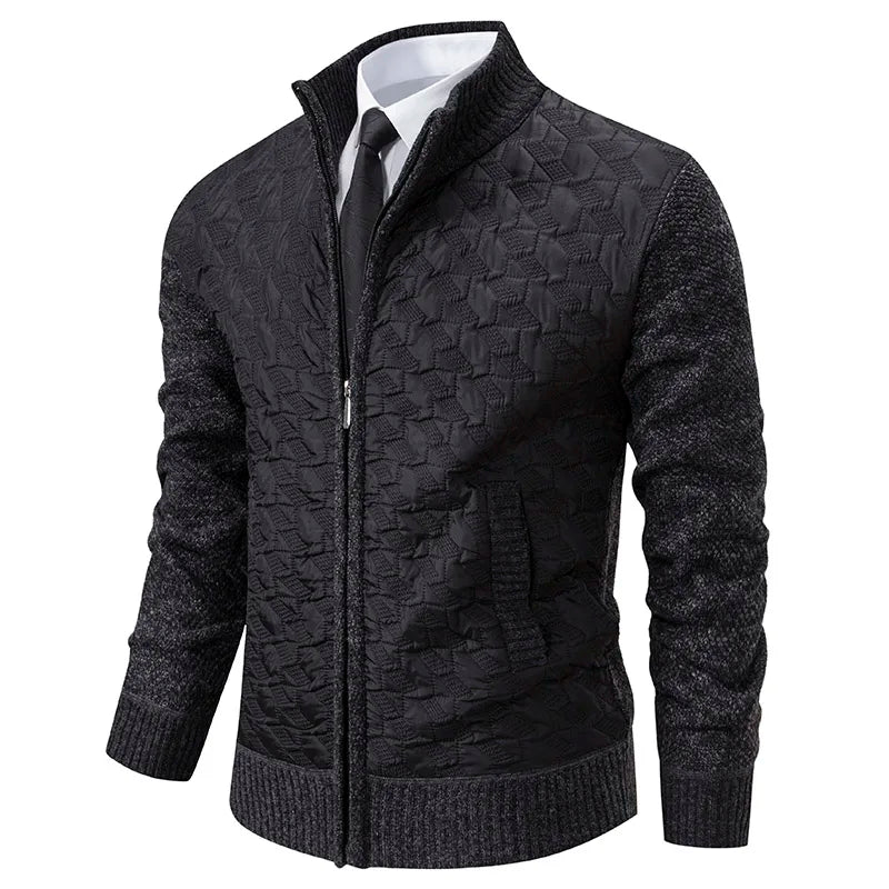 Theon Royce Zip-Up Jast