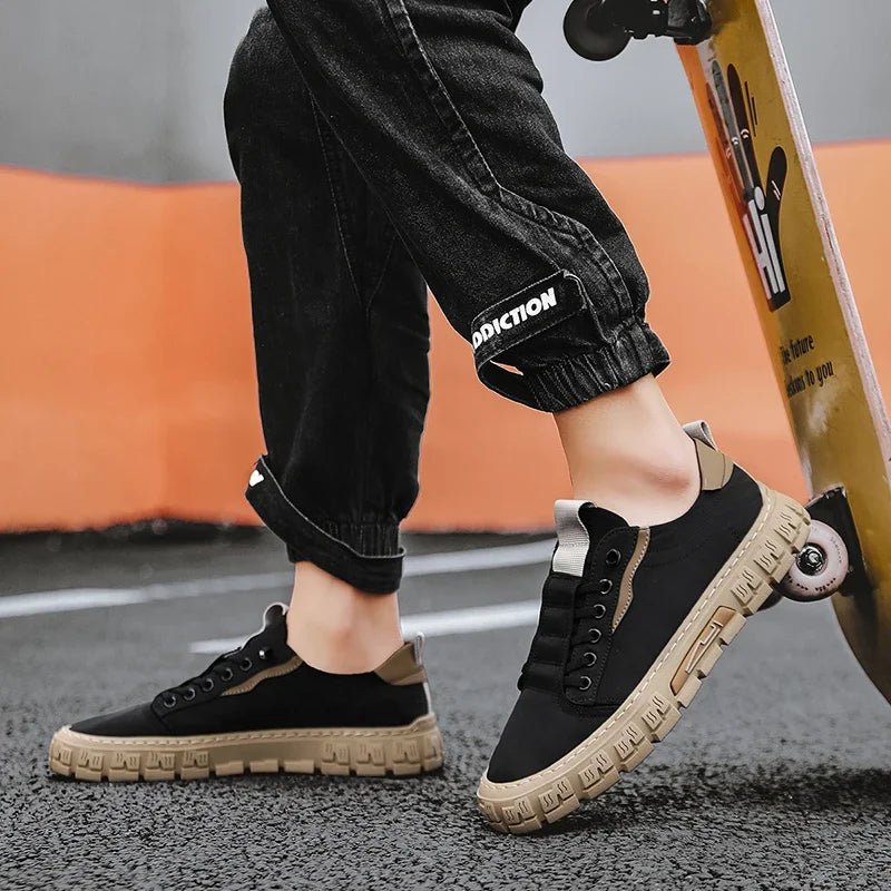 Vulcano Lage Sneakers