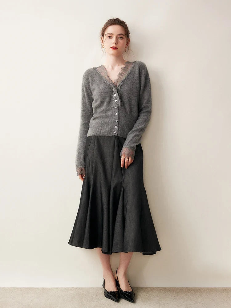 Charlotte Kant Cashmere Cardigan