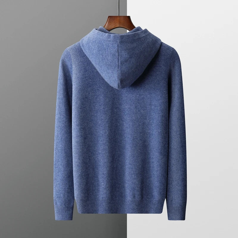 Hiro Merino Wol Sweater