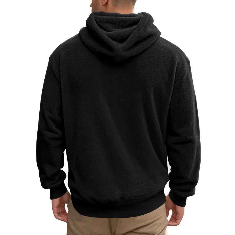 Apollo Fleece Hoodie