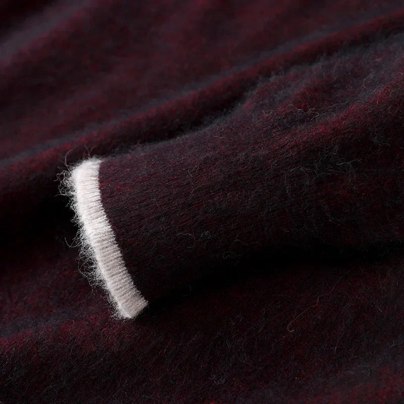 Herno Mink Cashmere Trui