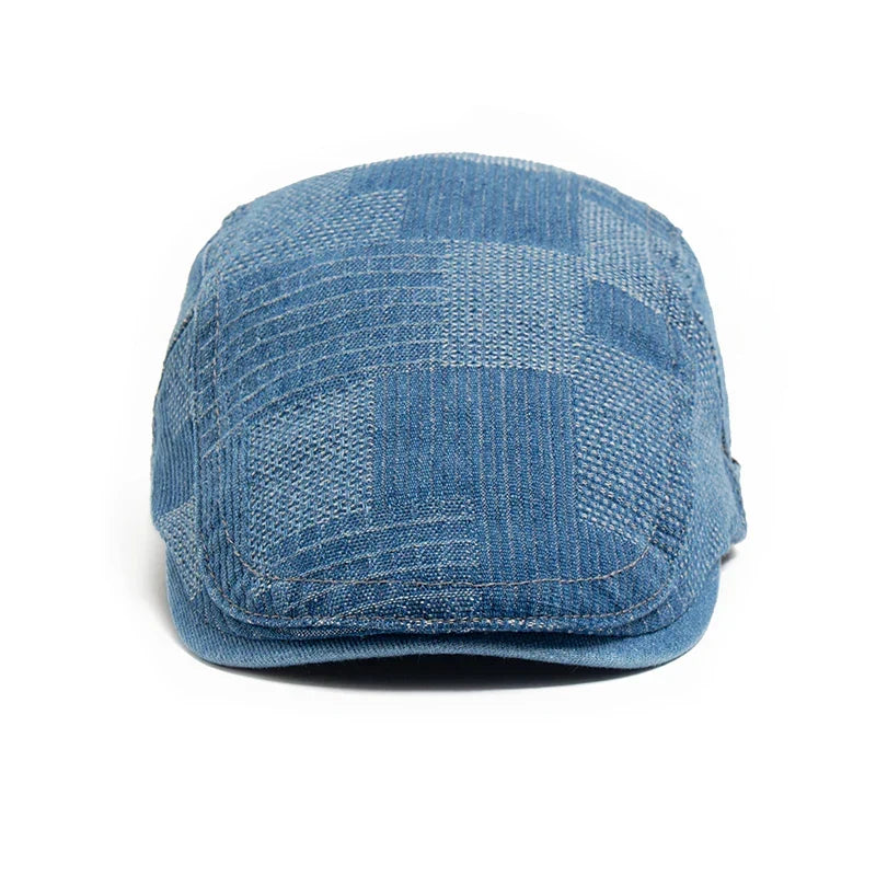 Brickly | Denim Mannen Pet