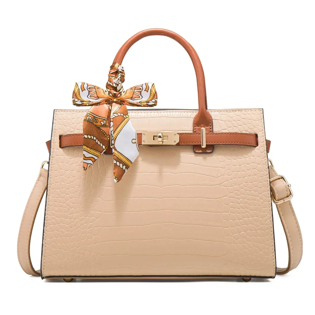 Geneve Leren Handtas