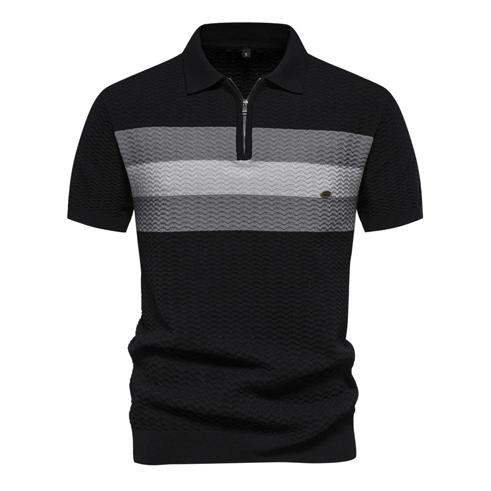 Lozano Lopez Kaviaar Rib Shirt