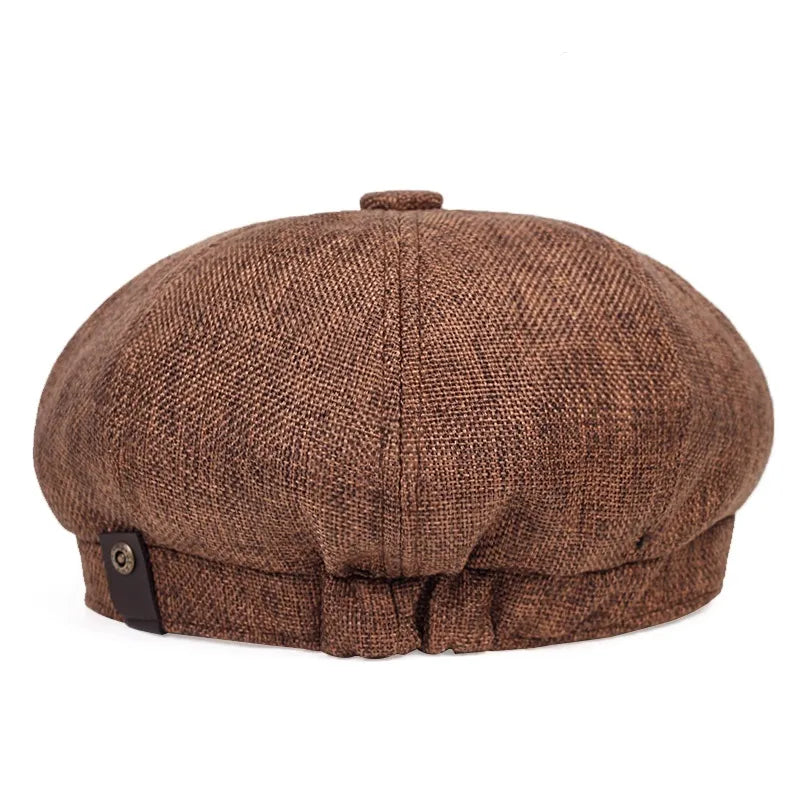 Oxford Cabbie Cap