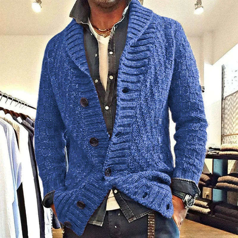 Edison Sjaal Cardigan