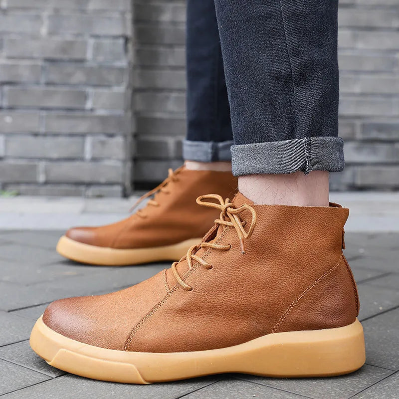 Marcus Leren Boot