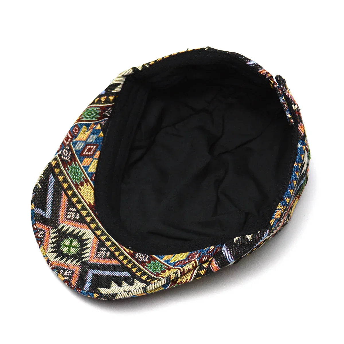 Bloom | Premium Vintage Flat Cap
