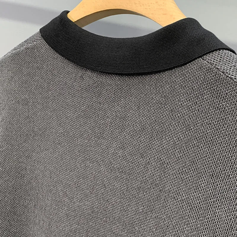 Orion V-hals Polo