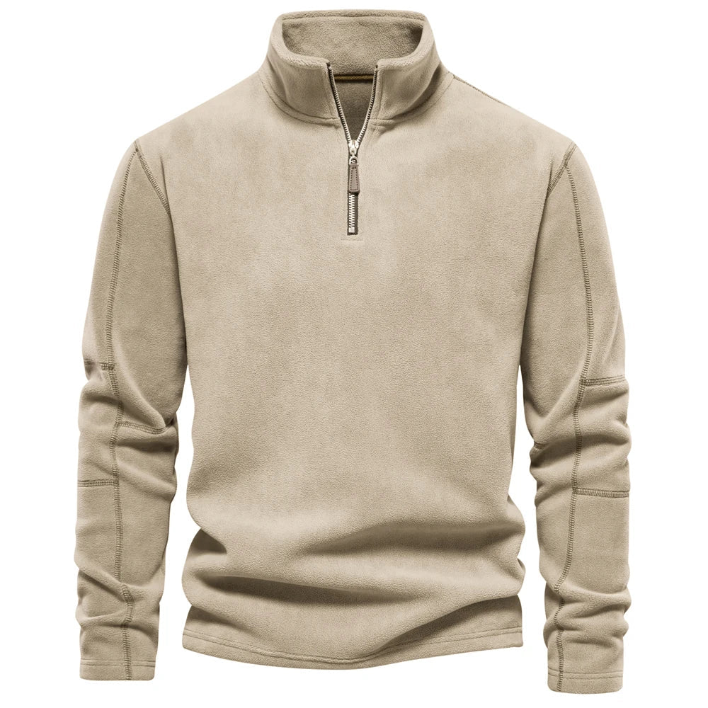 Van Laar | Luuk Fleece Quarter-Zip