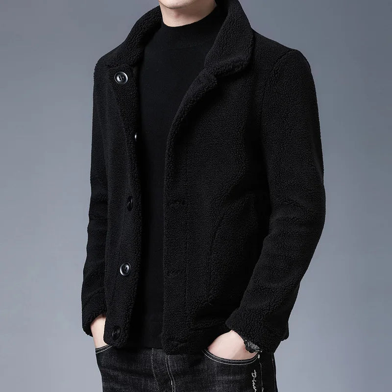 Henry Blackwood Sherpa Jas