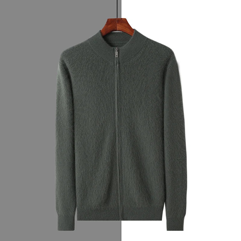 Regent Merino Wol Sweater