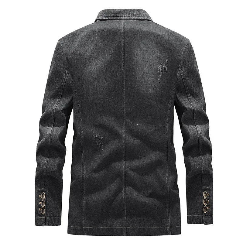 Klassieke Denim Jast