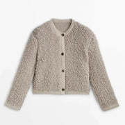 Vera - Comfortabel Comfortabele Teddy Jas Voor Dames