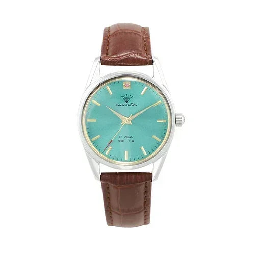 Seabrook Emerald Watch