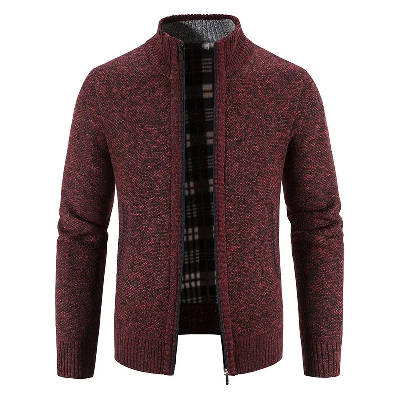 Ashbury Fleece Zip Jast