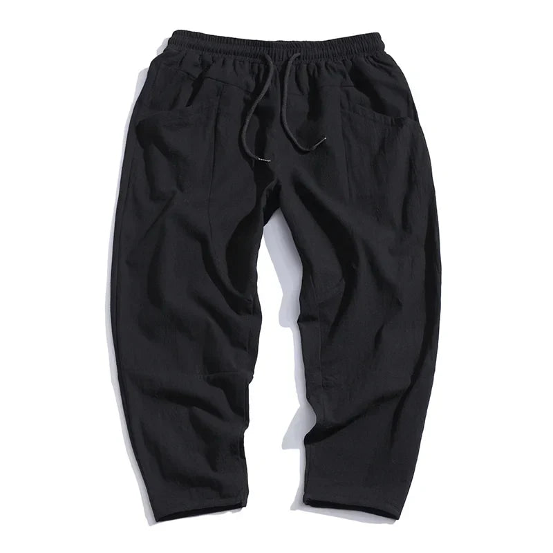 Miju Everyday Katoenen Broek