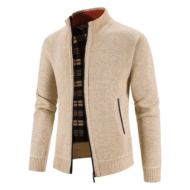 Ashbury Fleece Zip Jast