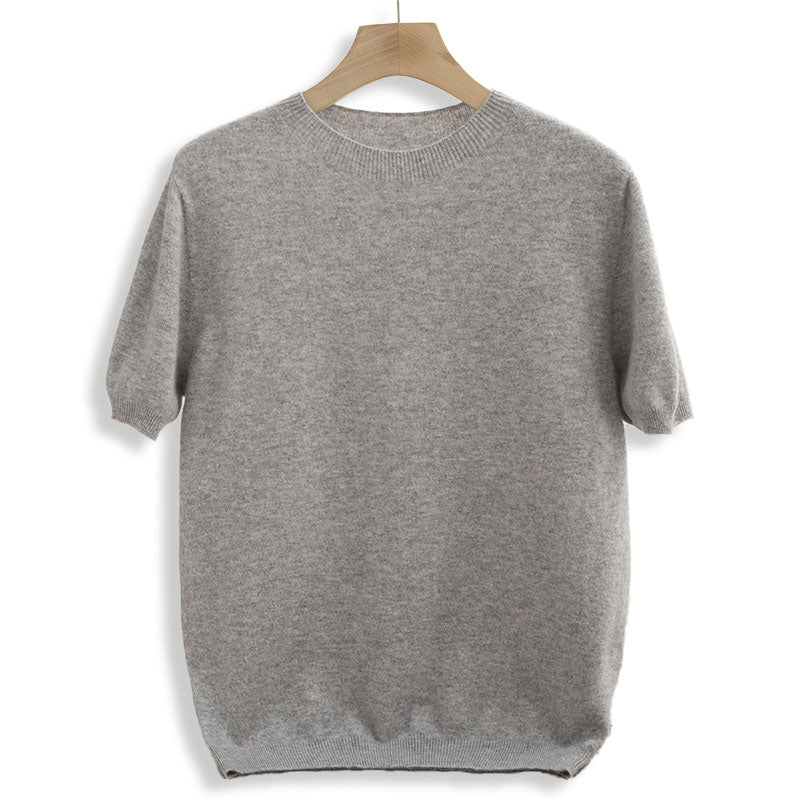 Serene Sage 100% Merino Wol Shirt