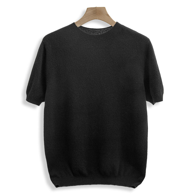 Serene Sage 100% Merino Wol Shirt