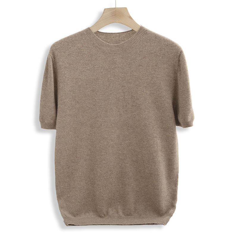 Serene Sage 100% Merino Wol Shirt