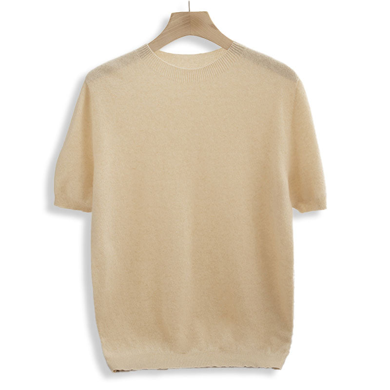 Serene Sage 100% Merino Wol Shirt