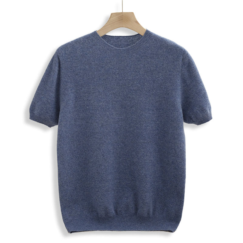 Serene Sage 100% Merino Wol Shirt