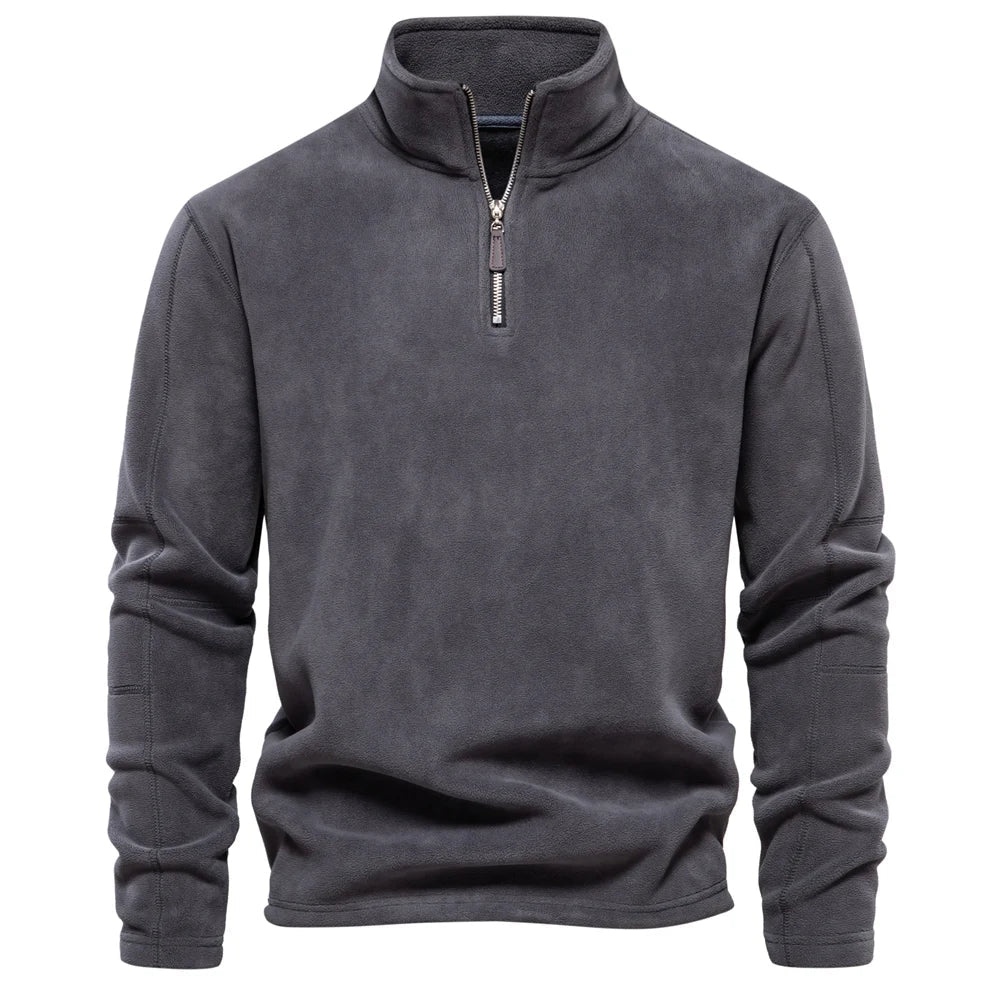 Van Laar | Luuk Fleece Quarter-Zip