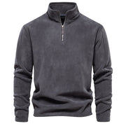 Van Laar | Luuk Fleece Quarter-Zip