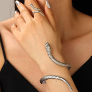 Selene Metalen Slangenset