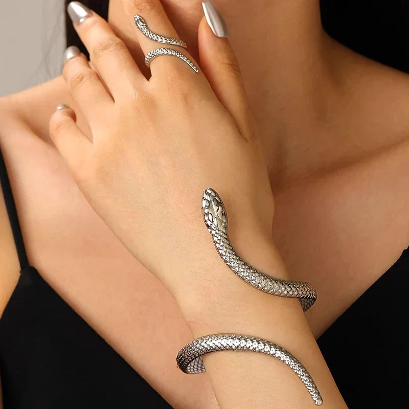 Selene Metalen Slangenset