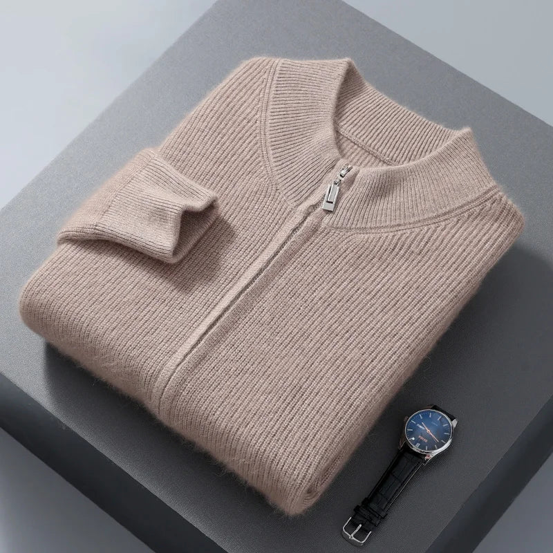 Regent Merino Wol Sweater