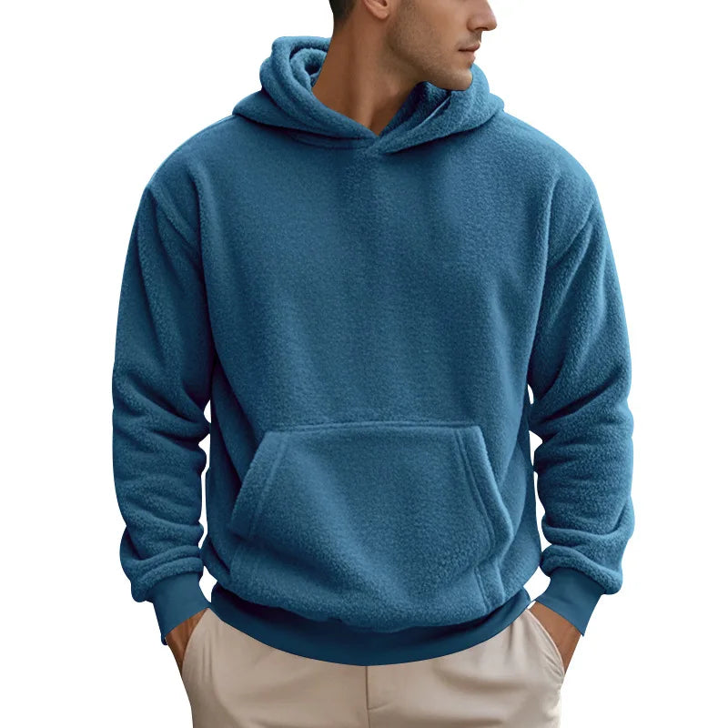 Apollo Fleece Hoodie