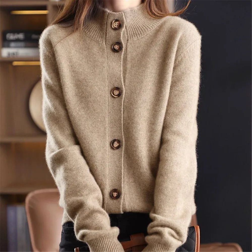 Eloise Avenue Wol Cardigan