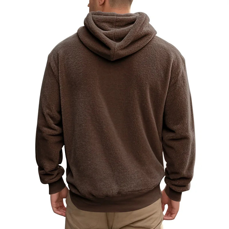 Apollo Fleece Hoodie