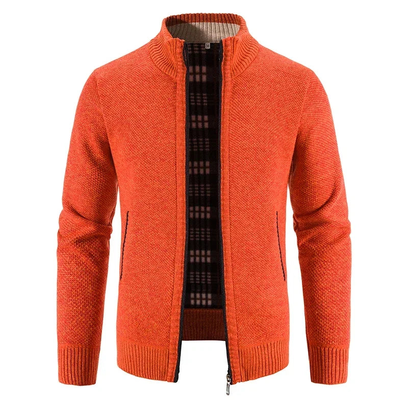 Ashbury Fleece Zip Jast