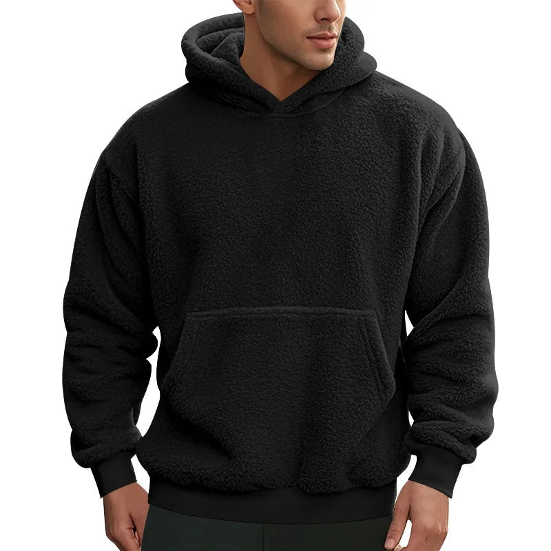 Apollo Fleece Hoodie