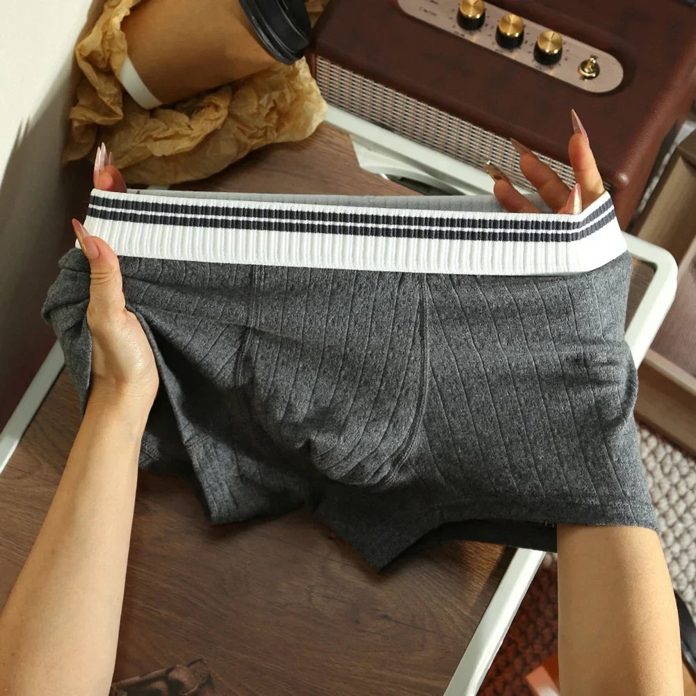Cole Biologische Katoenen Boxer Shorts