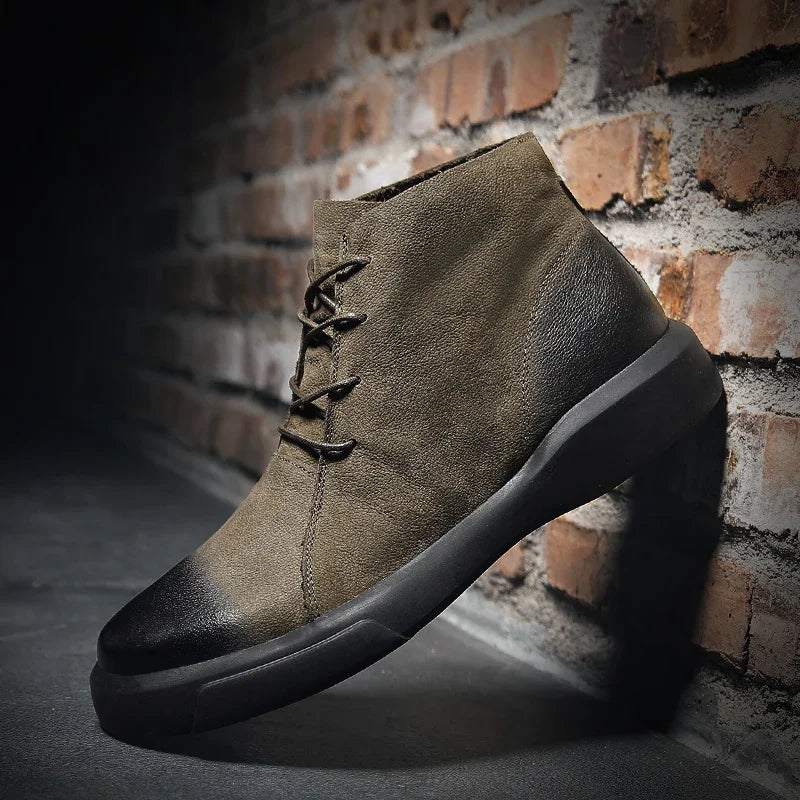 Marcus Leren Boot