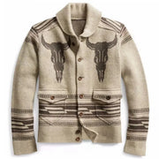 Jackson Ranch Wol Cardigan